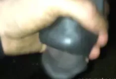 Pauzudo recebe uma punheta gostosa e bem feita