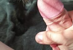 Égua safada dando o cu e mamando rola grossa