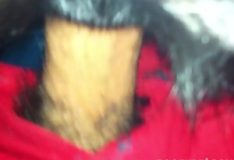 Homem transa com sua cadela de estimação na sacanagem